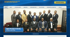Desktop Screenshot of mcocphc.org